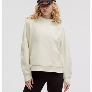 Lululemon Scuba Oversized Side Slit Hoodie